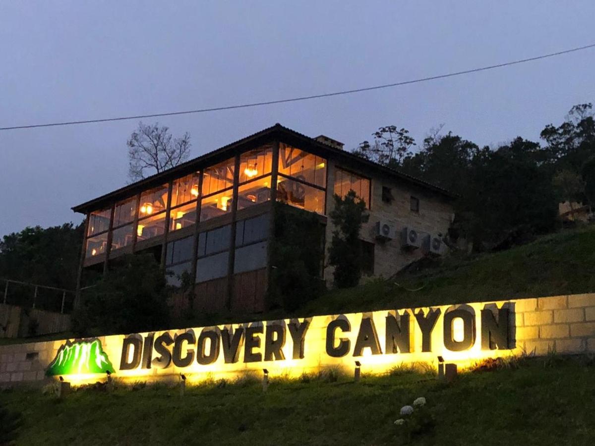 Discovery Canyon Praia Grande  Exteriör bild