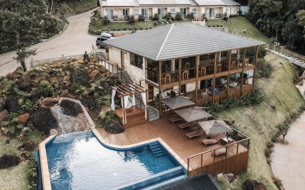 Discovery Canyon Praia Grande  Exteriör bild