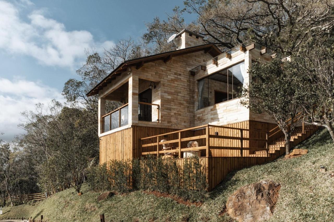 Discovery Canyon Praia Grande  Exteriör bild